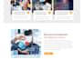 do figma website design, website ui ux design, ui ux design